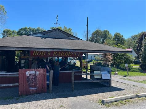 bob's barbecue cortland new york.